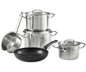 Fissler Original Profi Collection Topfset Edelstahl Teilig Ab