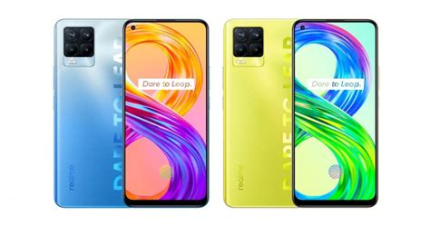 Realme 8i Realme 8 5g Next In Line For India Launch Report Mysmartprice