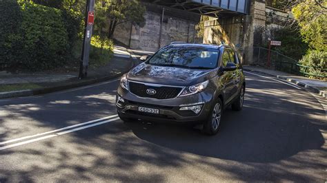 Kia Sportage V Mitsubishi ASX Comparison Review Photos 1 Of 58