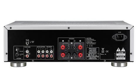 Pioneer Sx 20 200w Stereo Receiver With Fmam Tuner And Phono Mm Input