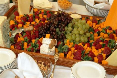 The 25+ best Evening wedding food ideas on Pinterest | Party food ...