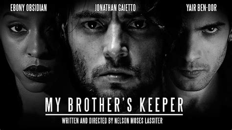 My Brothers Keeper 2017 Imdb