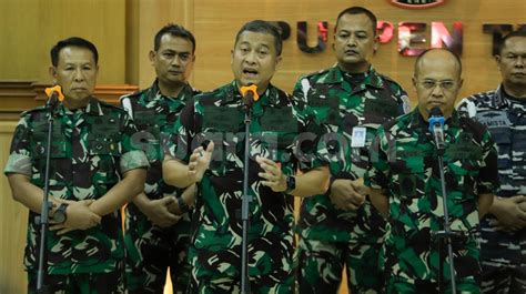 Aturan Perwira Tni Polri Duduki Jabatan Sipil