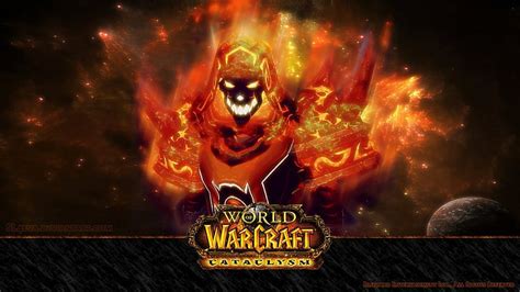 Hd Wallpaper World Of Warcraft Cataclysm Wallpaper Flare