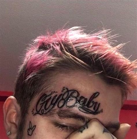 Lil Peep Hair What Is The Hairstyle Called Lilpeep Lil Peep Live