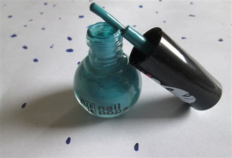 Elle 18 Nail Pops Shade No53 Review And Notd