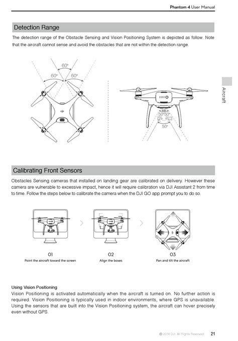 DJI PHANTOM 4 USER MANUAL Pdf Download | ManualsLib