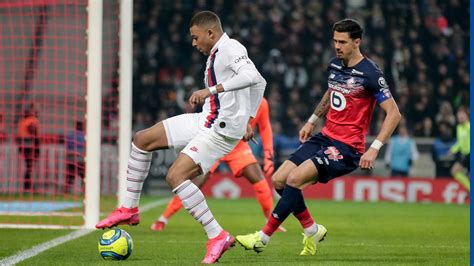 Osc Lille Vs Psg Paris St Germain Live Im Tv Und Live Stream Die