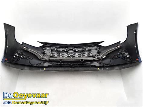 Front Bumper Opel Insignia Grand Sport 1 5 CDTI 12V G4B 39218044