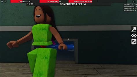 Roblox Flee Facility The Youtube