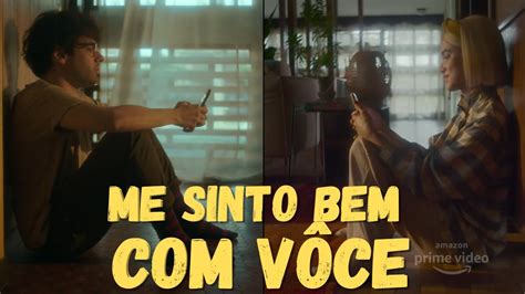 Me Sinto Bem Voc Trailer Official Amazon Prime V Deo Youtube