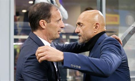 Mauro Allegri Fortunato Parla Con I Diavoli Spalletti Meglio Di