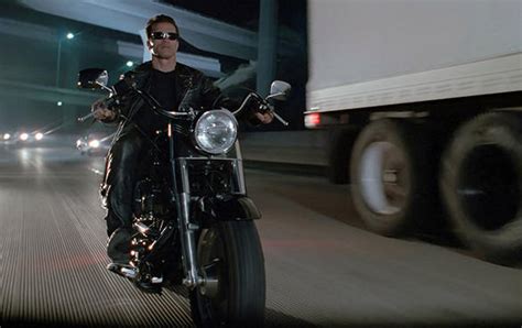 Harley-Davidson Fat Boy from Terminator 2 film to be auctioned for $ 200,000 - Overdrive