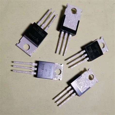 3Pcs IRFZ44N IRFZ44 IRF Z44N Mosfet Transistor Power 55V 49A N Ch To