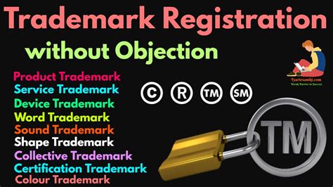 Trademark How To Register Trademark Trademark Registration Types