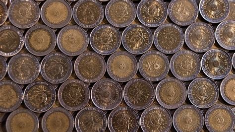 “compro Monedas Por Kilo” Crece El Negocio De Venderlas Por Su Valor En Metal En Lugar De