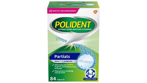 Polident Denture Cleanser Haleon Health Partner