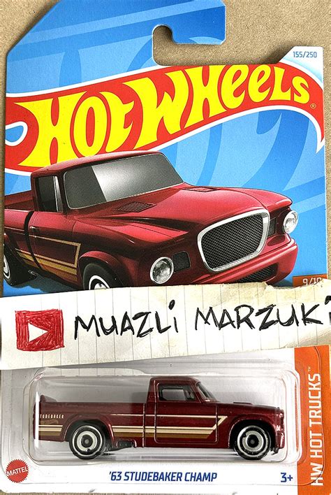 T Hunted As fotos do lote H da linha básica Hot Wheels de