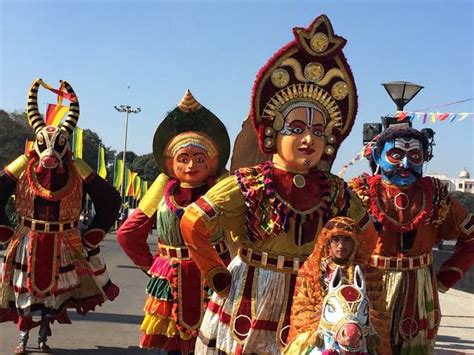 5 Famous Classical Dance Forms Of Karnataka - Podium School