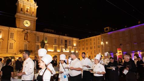 Ecco Il Men Della Cena Dei Mille La Repubblica