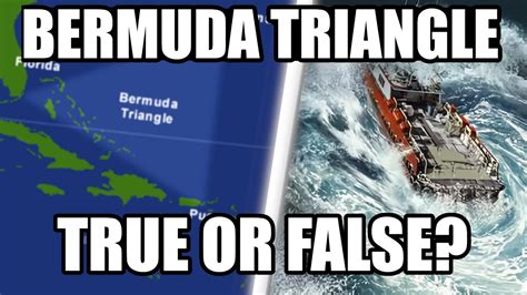 Unveiling The Mysteries Of The Bermuda Triangle Youtube