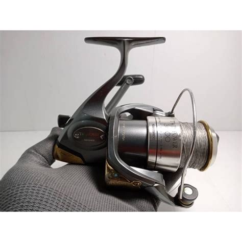 Shimano Twin Power 3000 Japan Shopee Malaysia