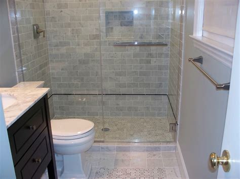 20+ Small Bathroom Remodel Subway Tile – The Urban Decor