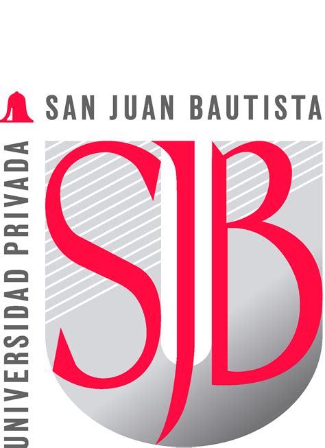 Universidad Privada San Juan Bautista Logo Vector Ai Png Svg