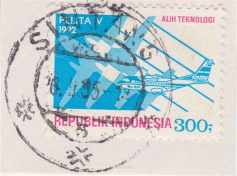 Sintang – Indonesia Postmarking