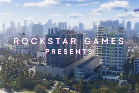 Foto Rockstar Games Umumkan Jadwal Peluncuran Gta Rilis