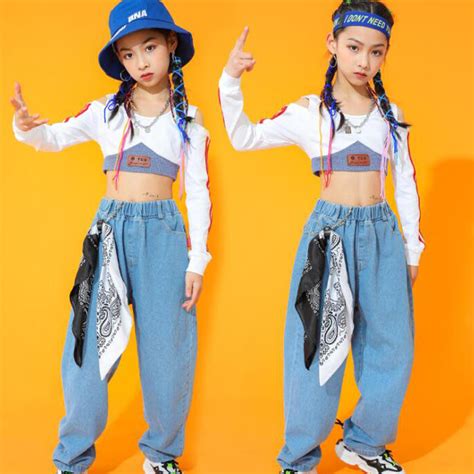 Hip Hop Dance Outfits