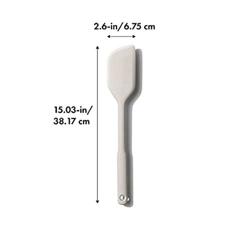 Oxo Good Grips Silicone Heavy Duty Spatula Oat Pricepulse