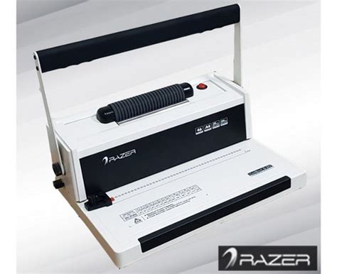 Espiraladora Razer S20 Con Rodillo Electrico Envío gratis