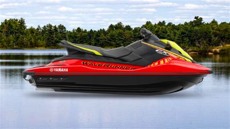 2024 Waverunner Ex Deluxe In Stock Now Ex1050a Aa Watercraft Yamaha