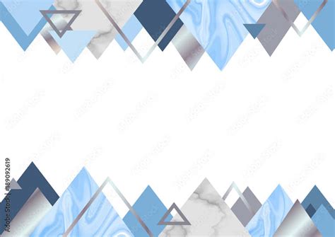 [100+] Blue Geometric Wallpapers | Wallpapers.com