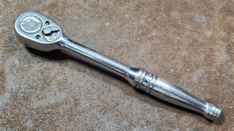 Snap On Usa Classic Ratchet Review Youtube