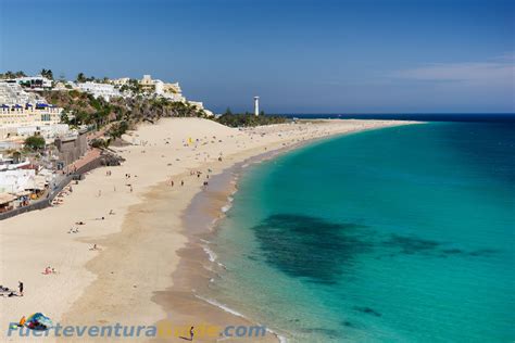 Fuerteventura Beaches - FuerteventuraGuide.com