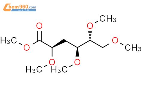 D Ribo Hexonic Acid Deoxy Tetra O Methyl