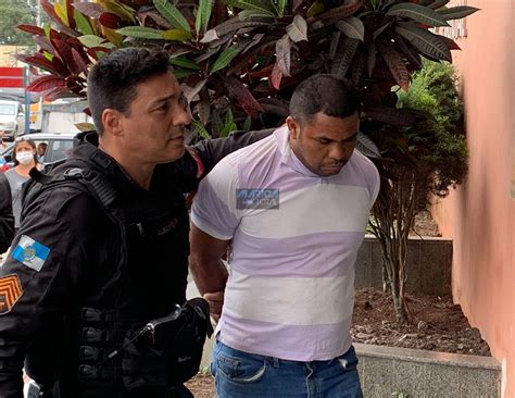 Seguran A A O Conjunta Termina Homem Mandado De Pris O Em