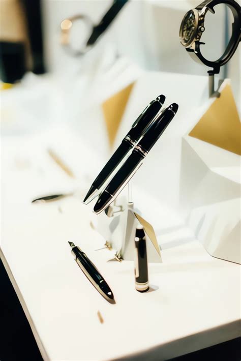 Affordable Luxury: Finding the Best Montblanc Pens Under $100 - Montblanc Boutique