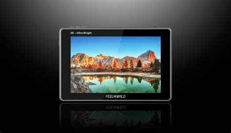 FEELWORLD L7 Released 7 2200 Nit HDMI Monitor With Metal Housing CineD