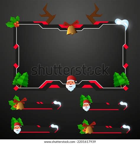 Christmas Stream: Over 4,531 Royalty-Free Licensable Stock Vectors ...