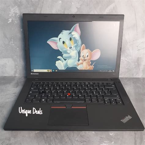 Jual Laptop Lenovo Thinkpad T T S I I Gen Layar Inch