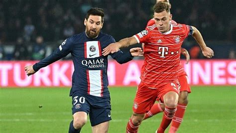 Bayern Vs Psg Hora Y D Nde Ver La Vuelta De Octavos De Final De