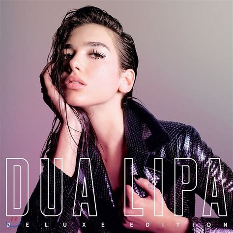 Dua Lipa 두아 리파 1집 Dua Lipa [deluxe Edition] 예스24