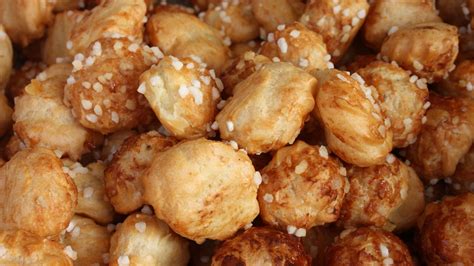 Les Chouquettes Une Douceur Fran Aise D Guster Toute Heure De La