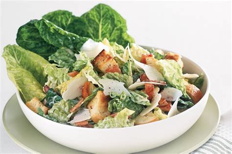 Traditional Caesar Salad Recipe Au