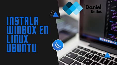 😎💻como Instalar Winbox De Mikrotik En Ubuntu Tutorial Paso A Paso