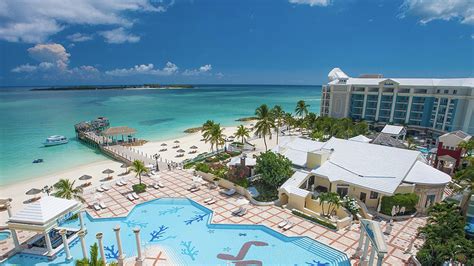 Sandals Planning Renovation at Bahamas All-Inclusive Resort