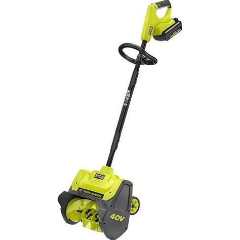 Ryobi 40V Cordless Snow Shovel - Tool Craze